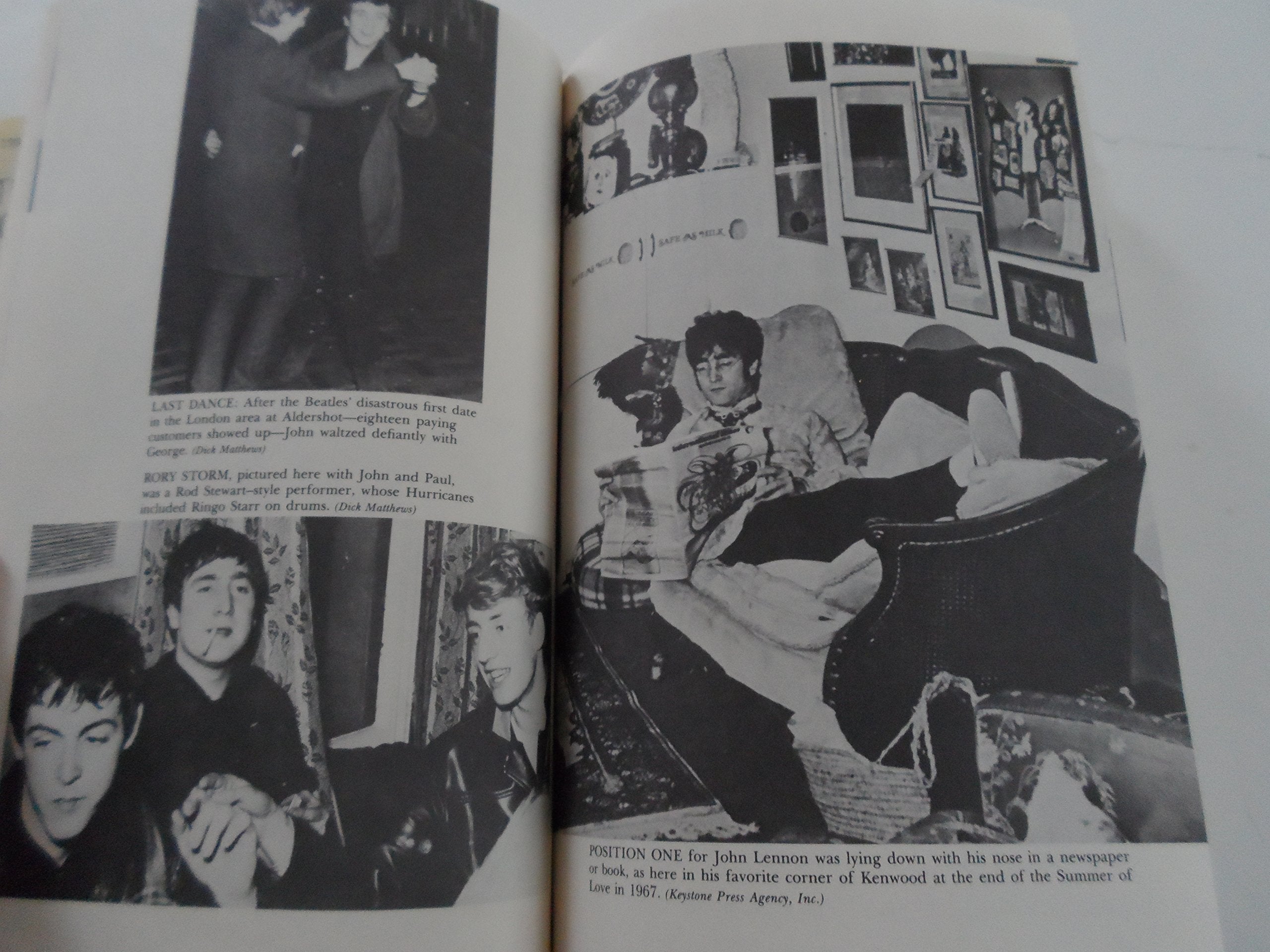 The Lives of John Lennon
