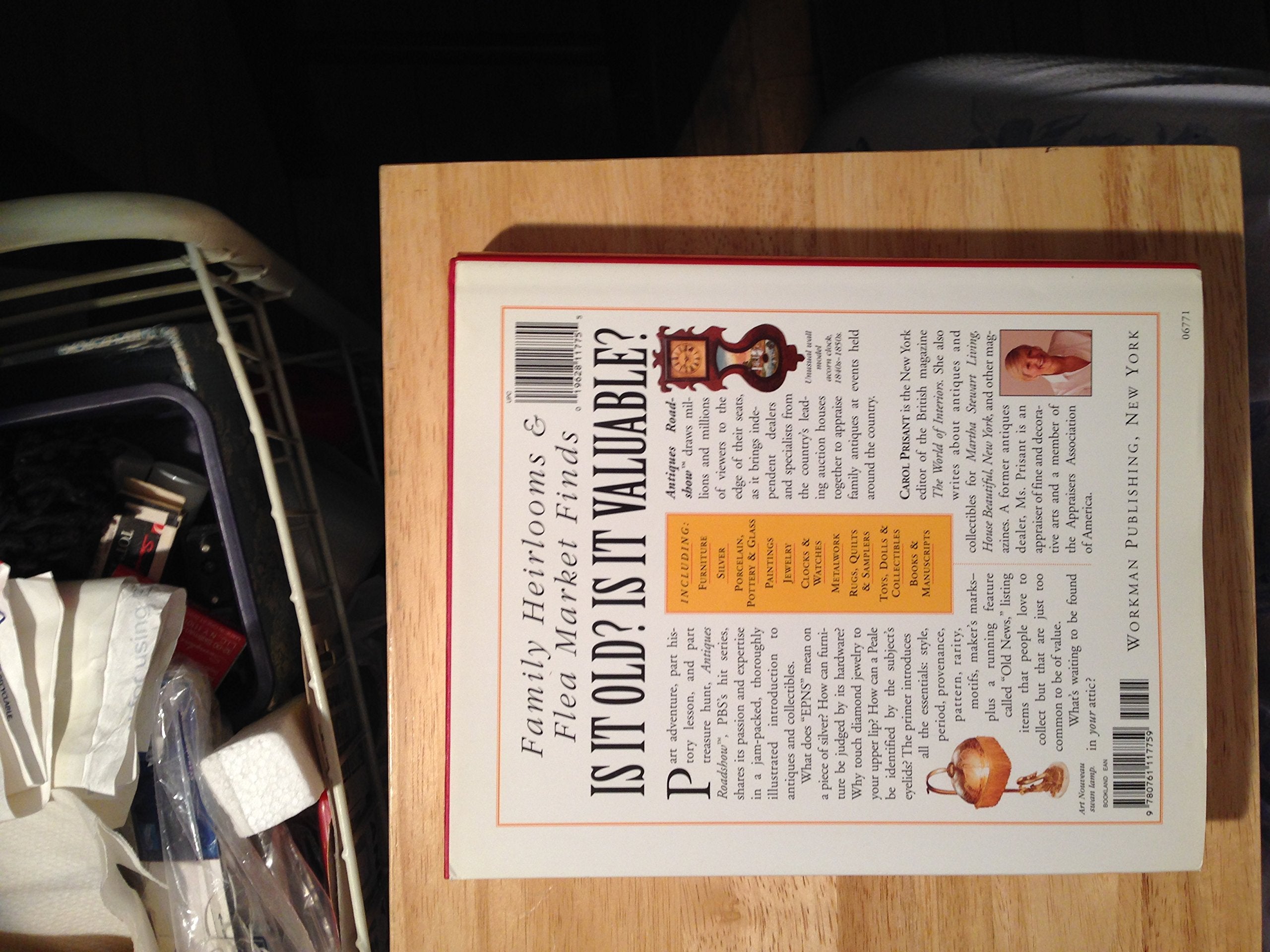 Antiques Roadshow Primer: The Introductory Guide to Antiques and Collectibles from the Most-Watched Series on PBS