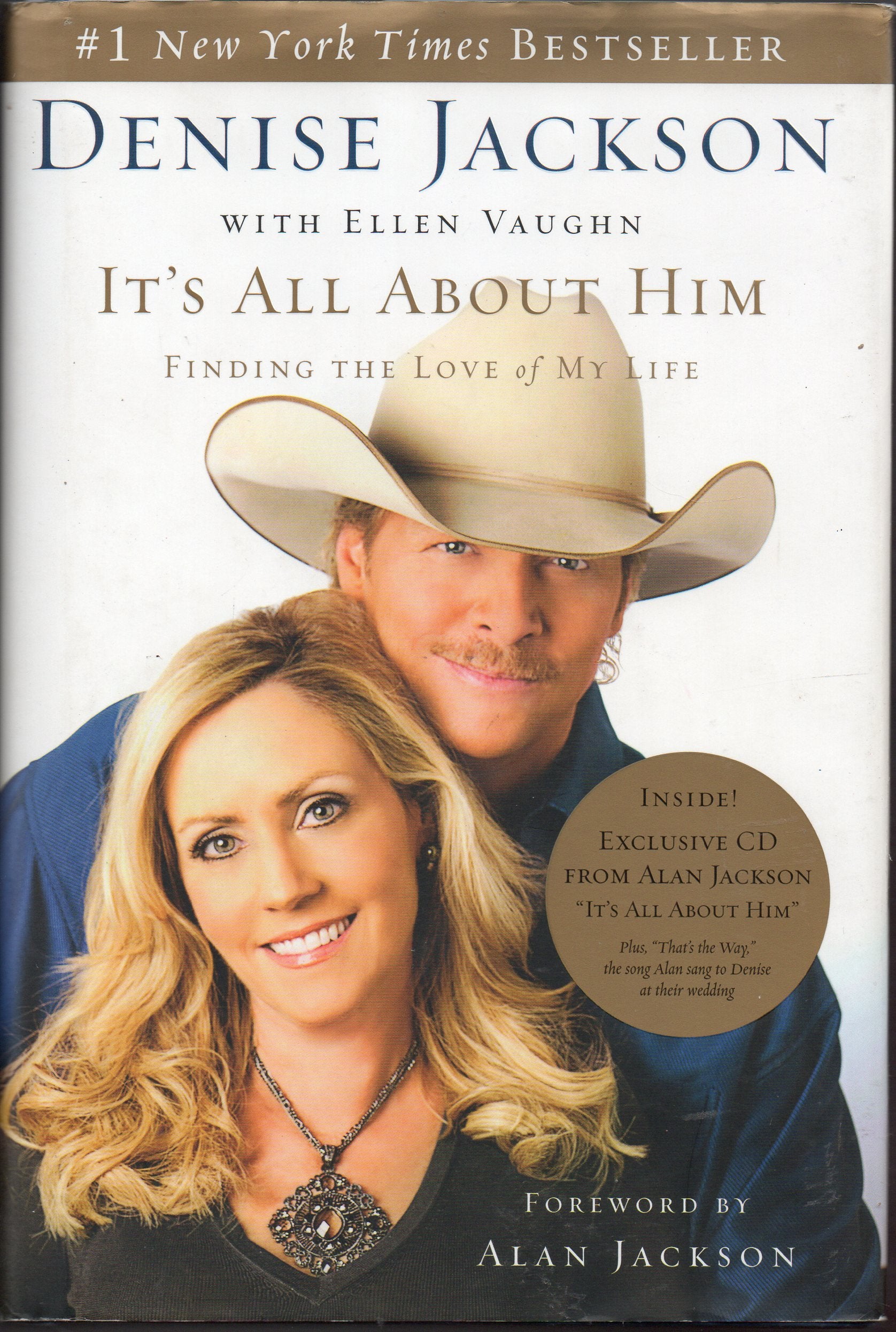 It's All About Him: Finding the Love of My Life