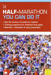 Half-Marathon: You Can Do It