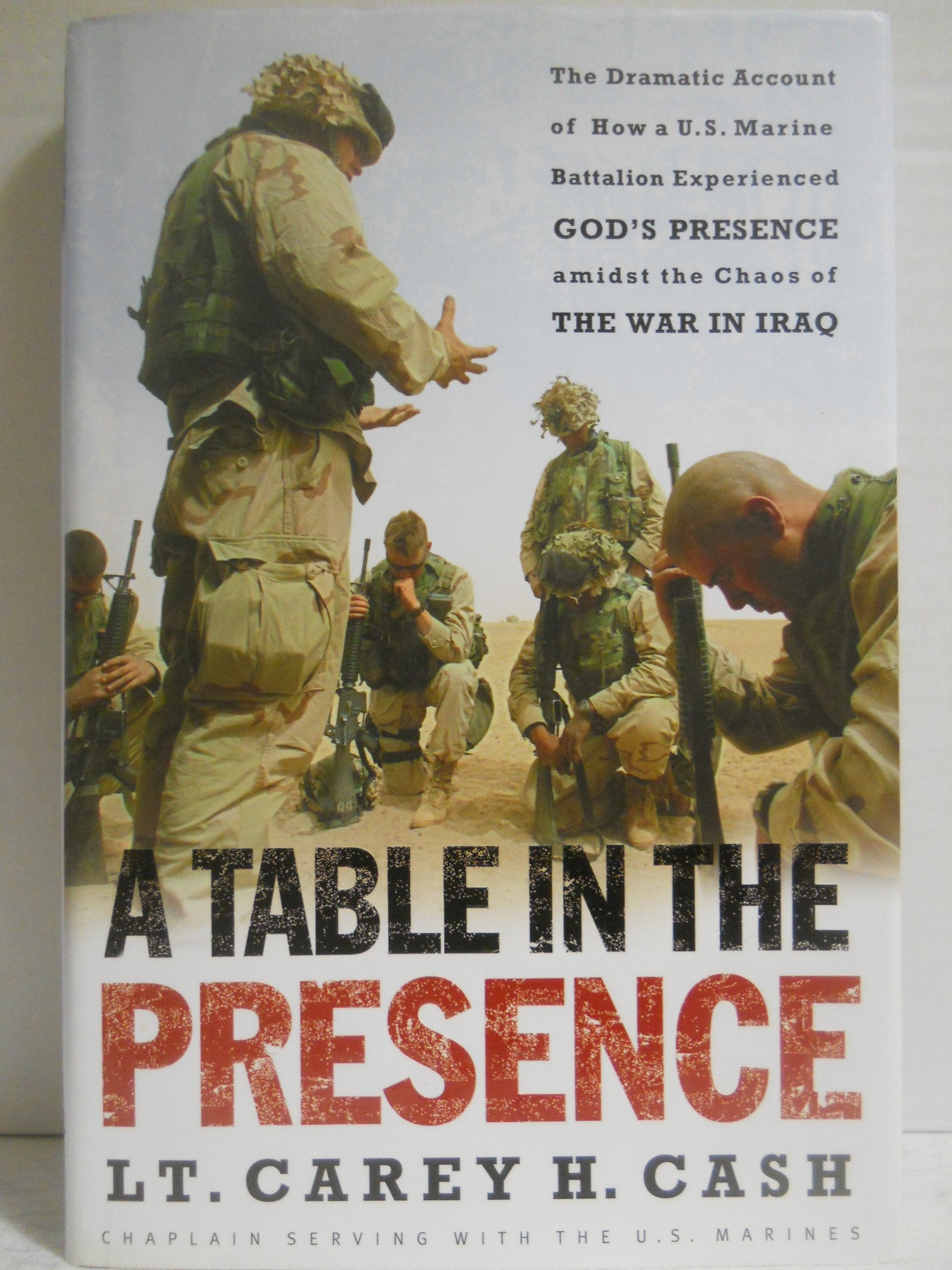 A Table in the Presence