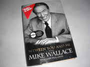 Between You and Me: A Memoir with 82-Minute DVD