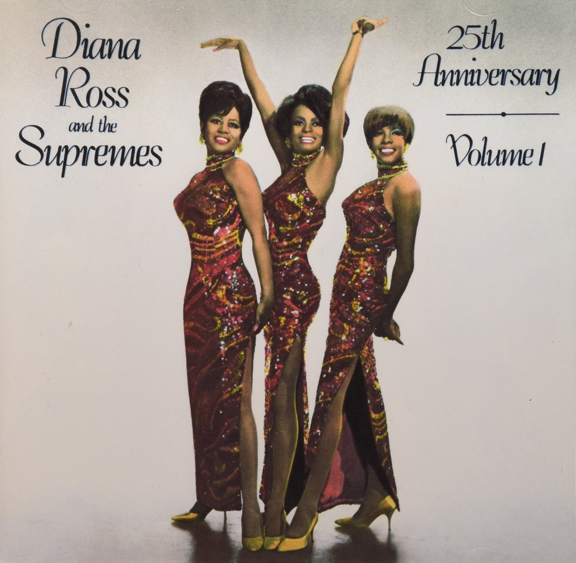 Diana Ross and the Supremes, 25th Anniversary, Vol. 1