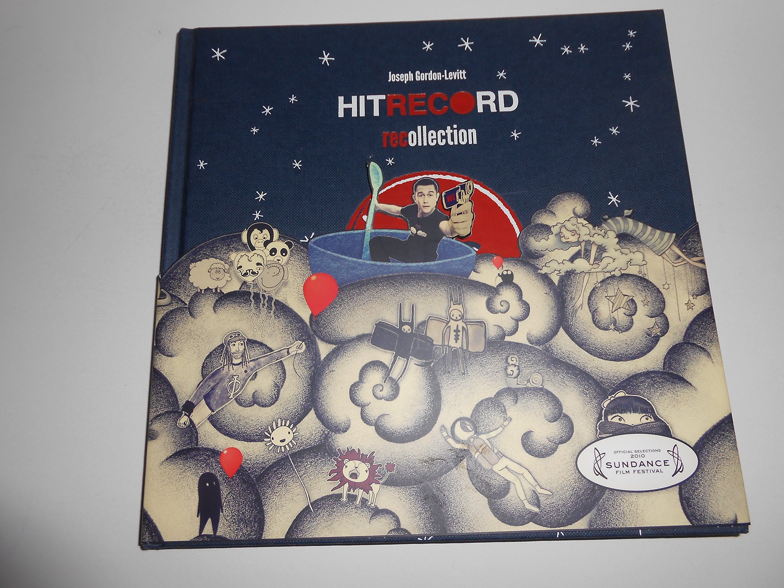 HitRecord: Recollection