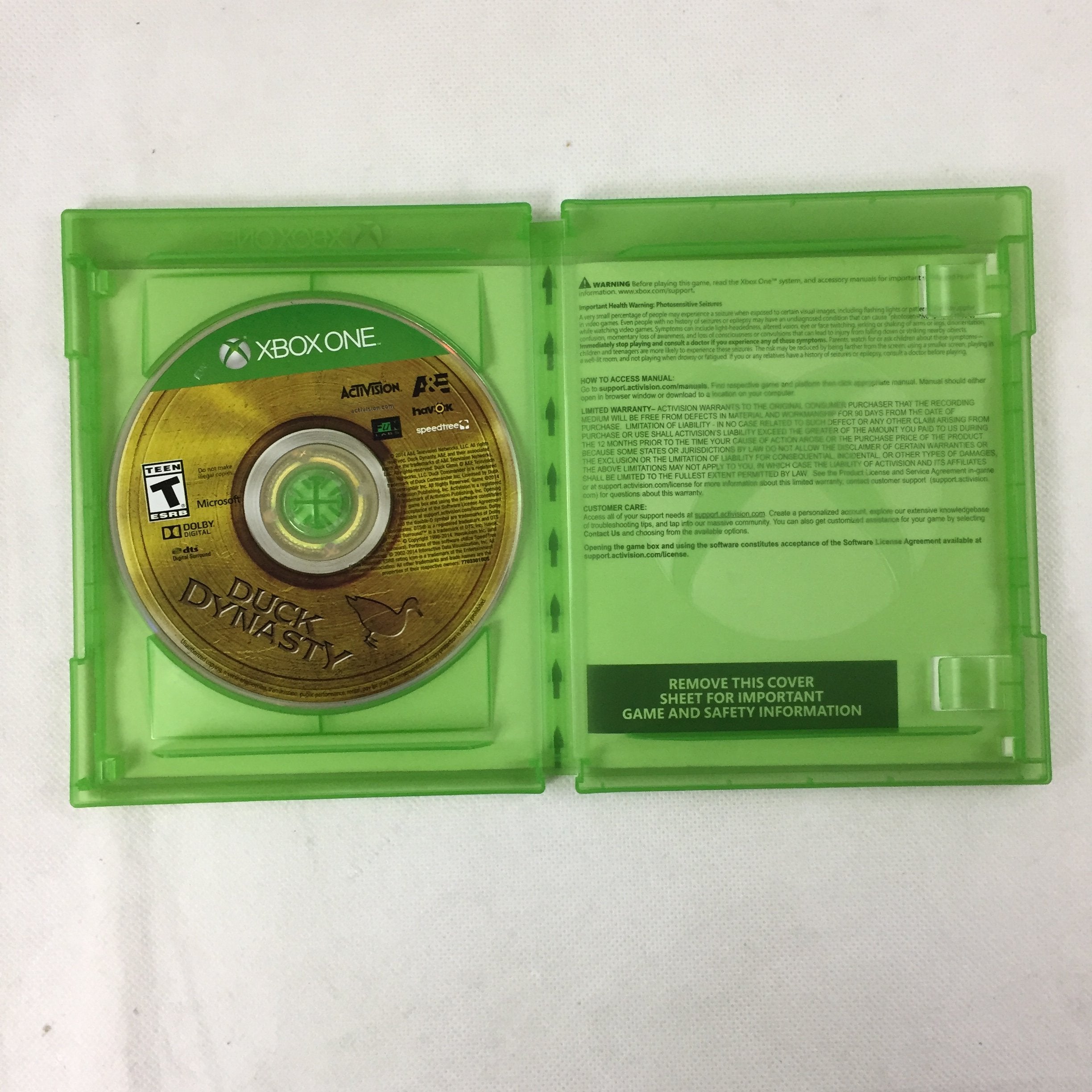 Duck Dynasty - Xbox One