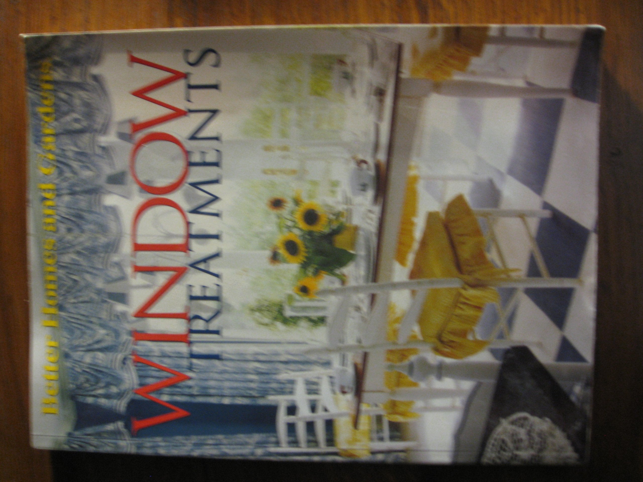 Window Treatments (Better Homes & Gardens)