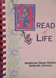 Bread of Life Collection of Recipes Cook Book Cookbook