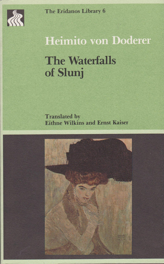 The Waterfalls of Slunj Eridanos Library, 6 Doderer, Heimito Von