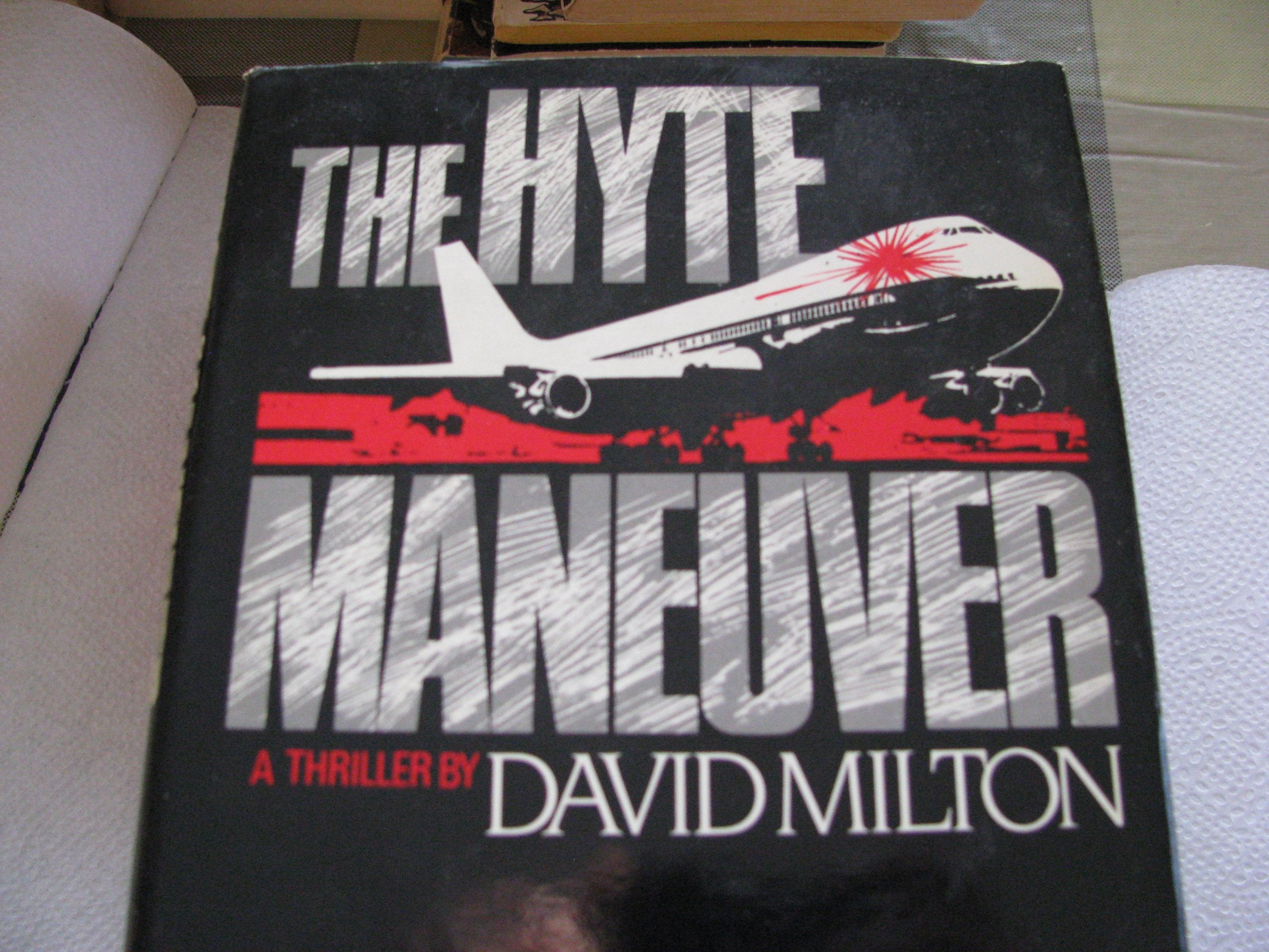 The Hyte Maneuver