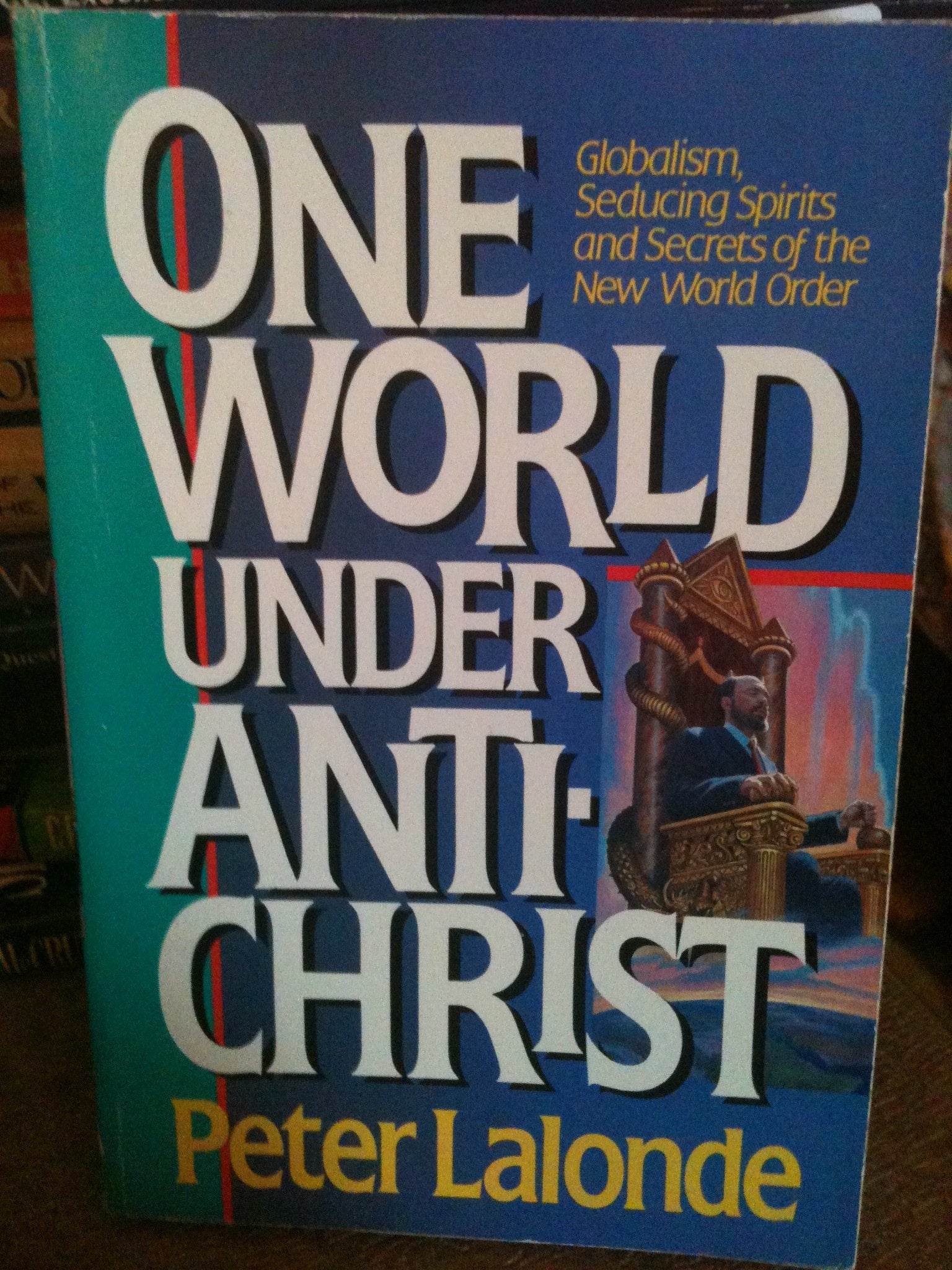 One World Under Antichrist