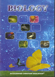 Biology Labs: Accelerated Christian Education (3 DVD set)