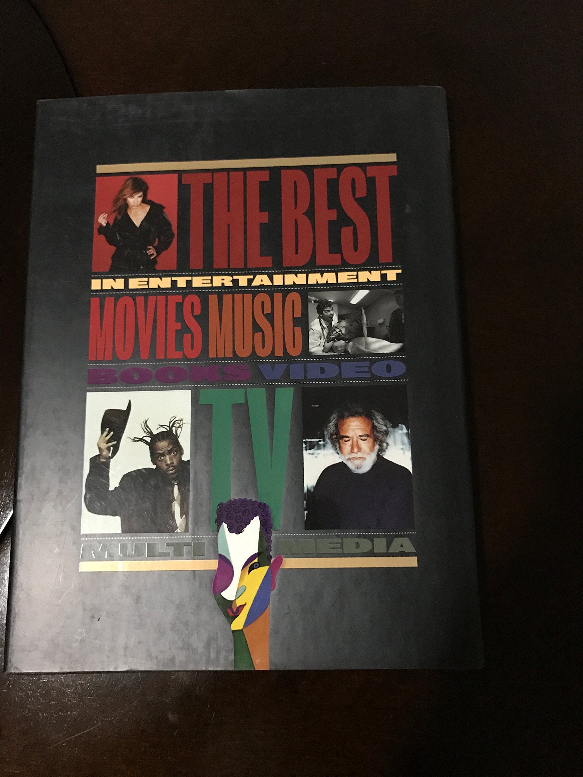 Entertainment Weekly 1996 Yearbook