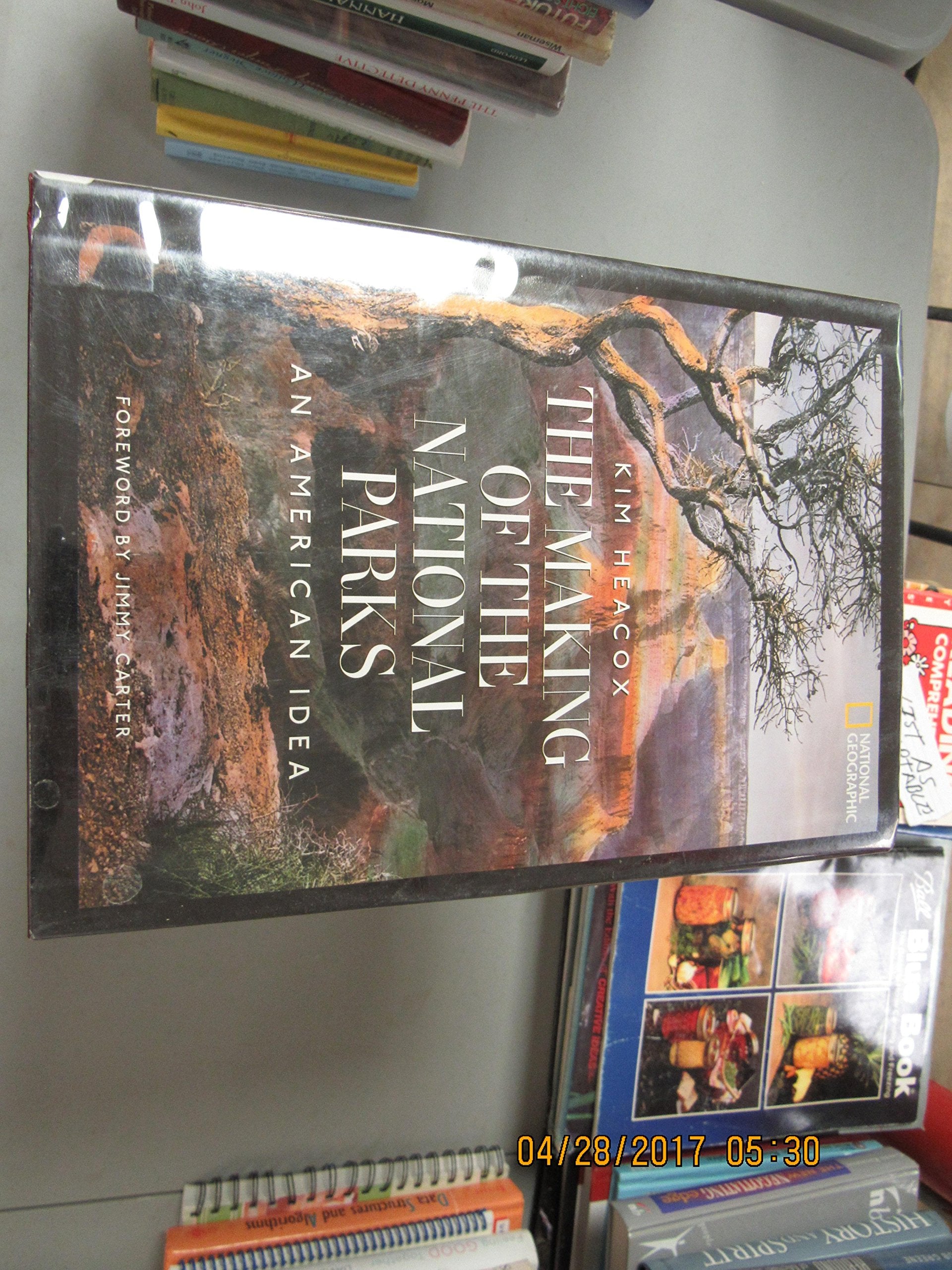 An American Idea: The Making of the National Parks