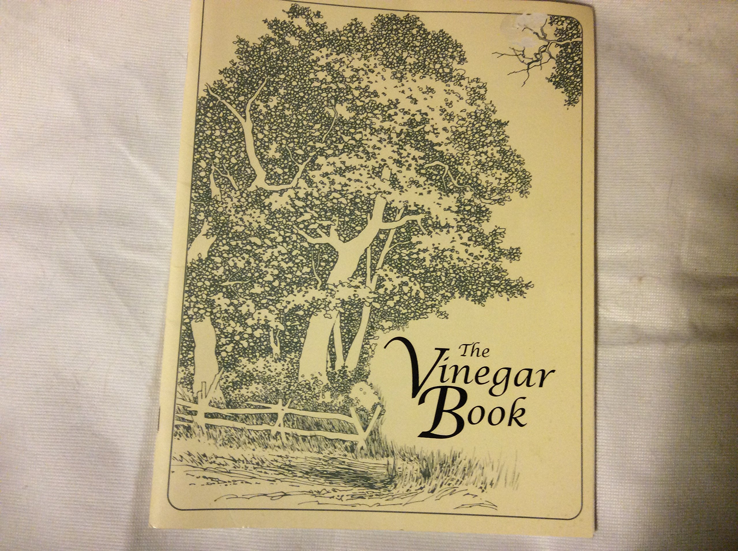 The Vinegar Book
