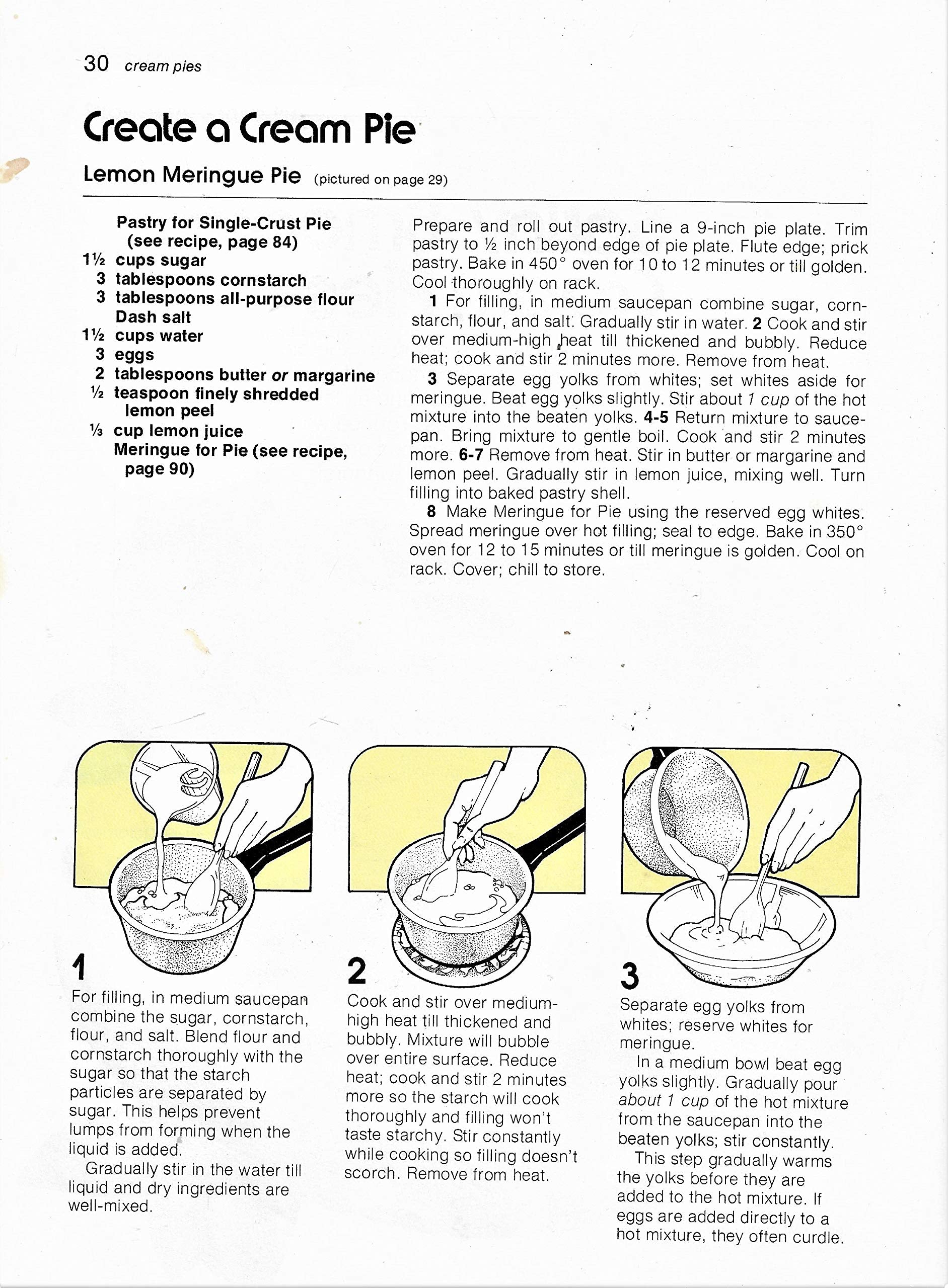 Better Homes and Gardens All-Time Favorite Pies