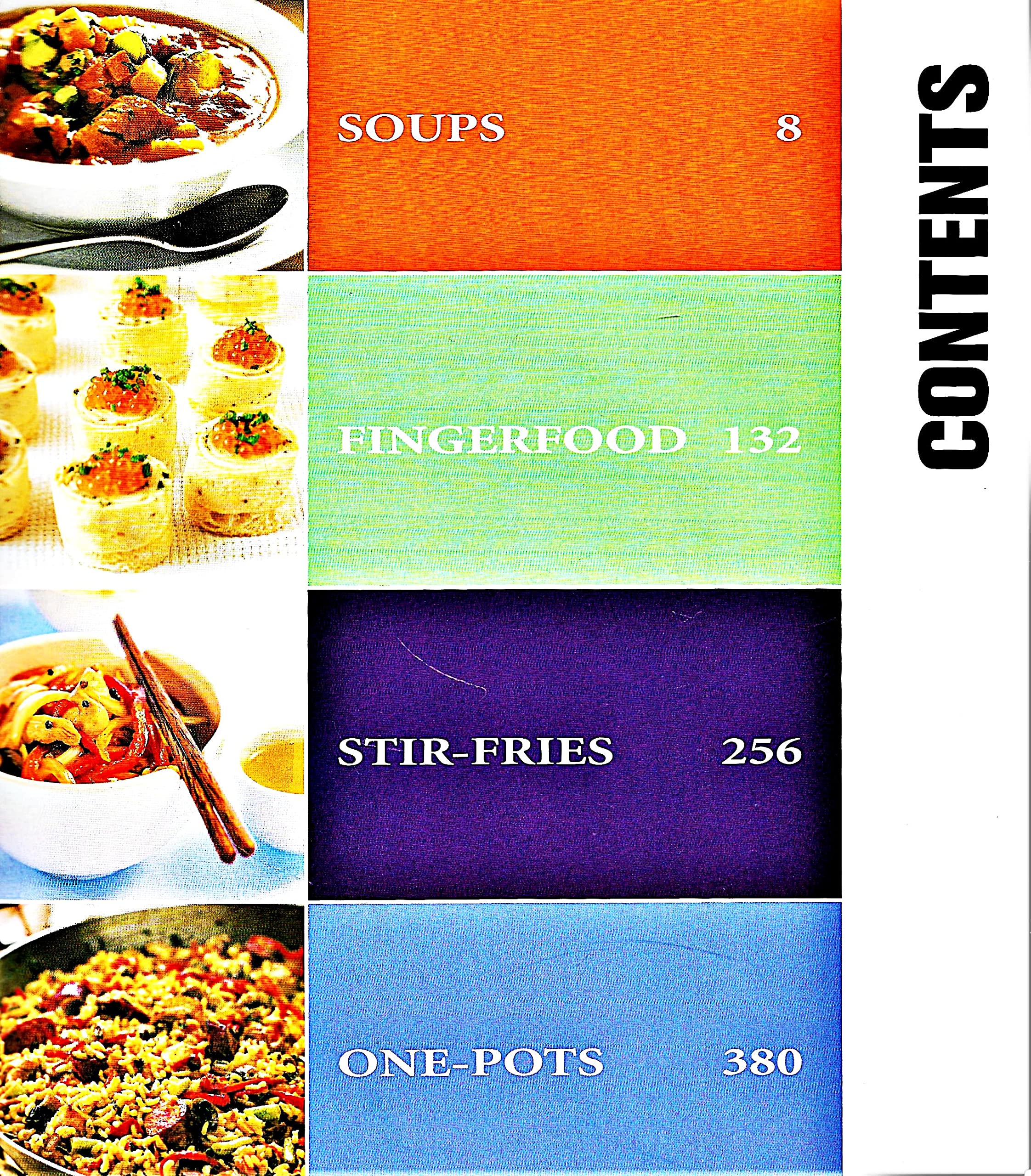 Best-ever 500 Simply Delicious Recipes