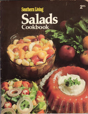 Southern Living Salads Cookbook