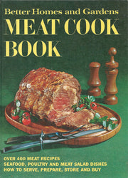 Better Homes and Gardens Meat Cook Book