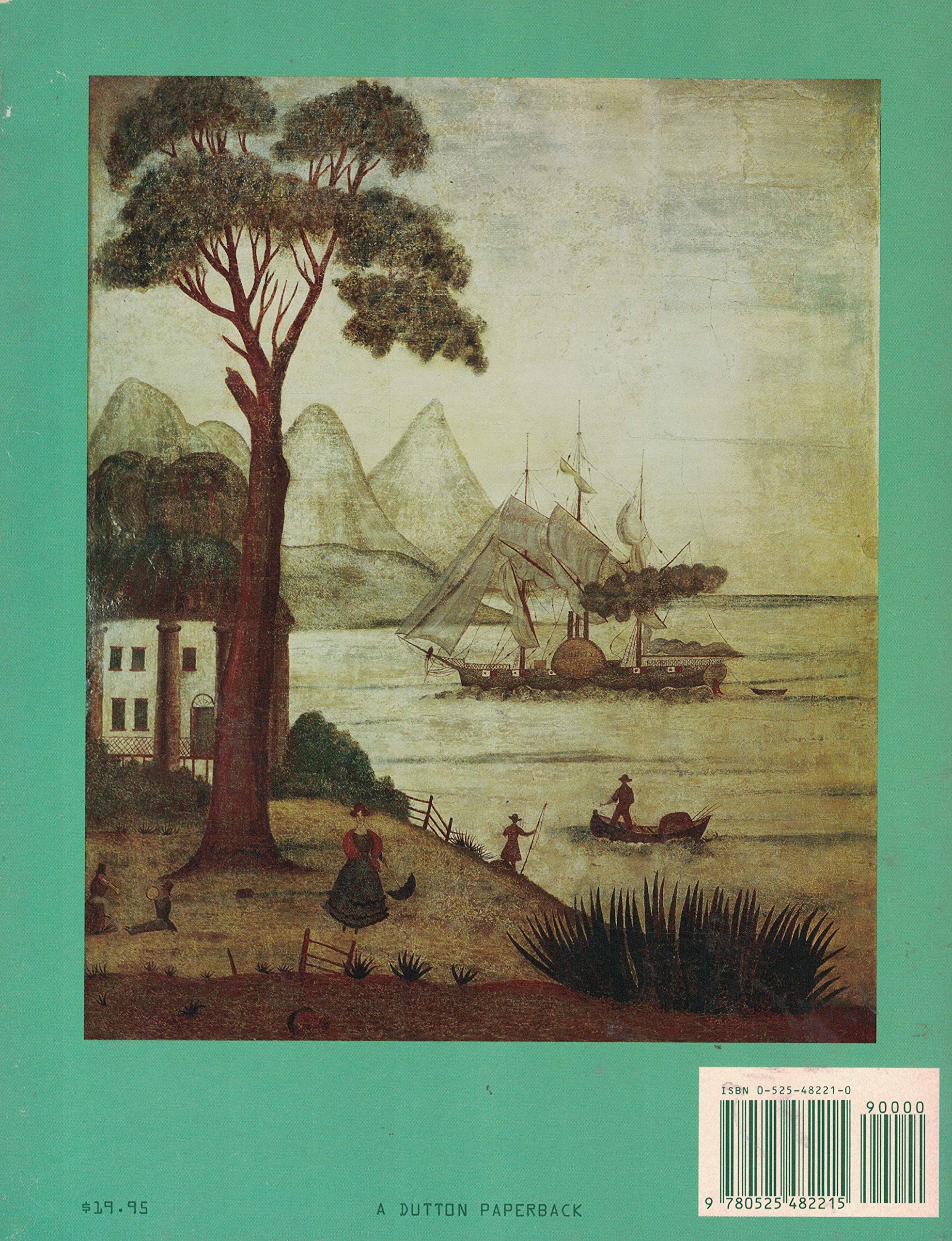 American Decorative Wall Painting 1700-1850