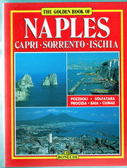 Naples/Capri/Sorrento/Ischia/Golden Book