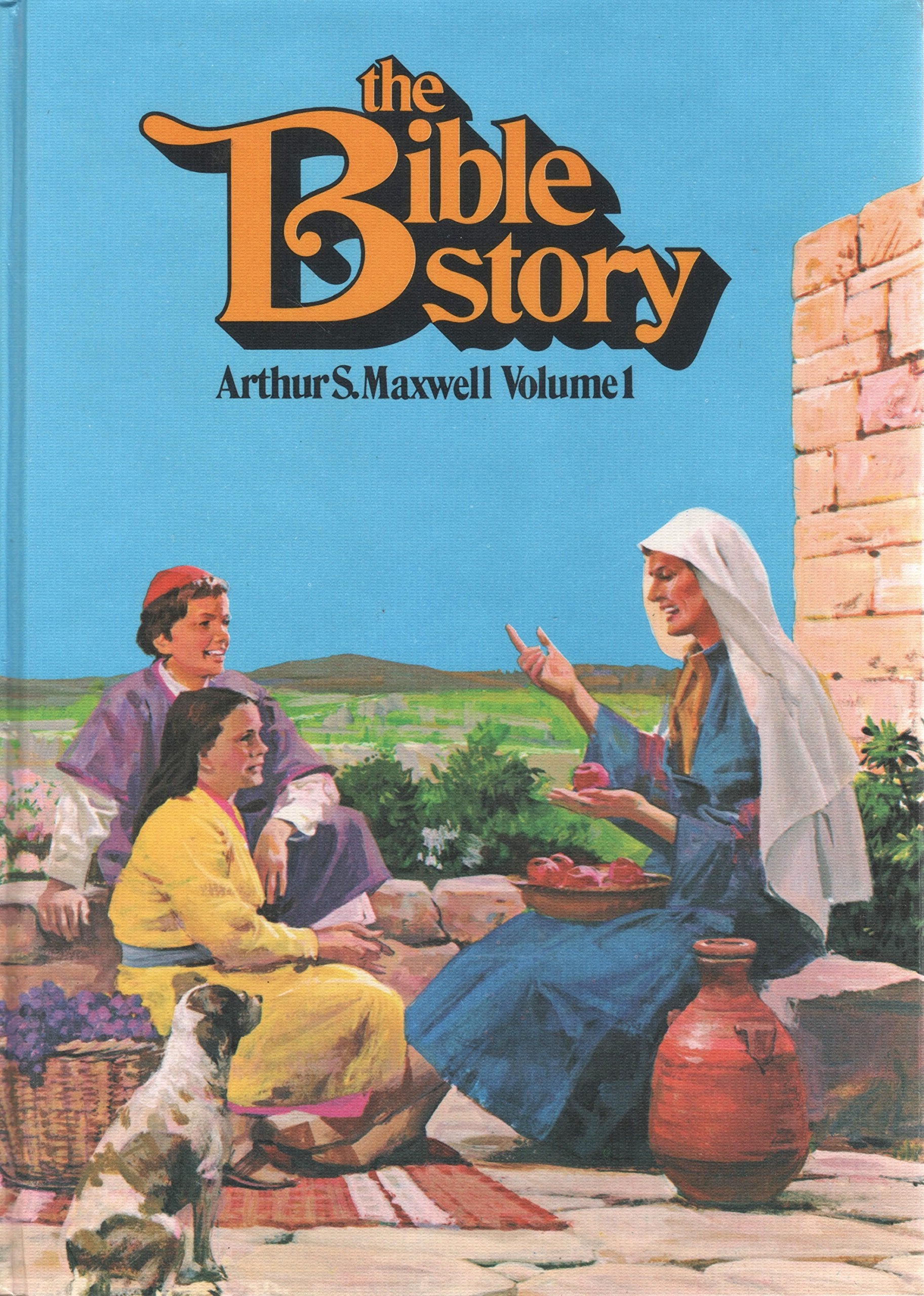 THE BIBLE STORY Complete 10 Volume Set