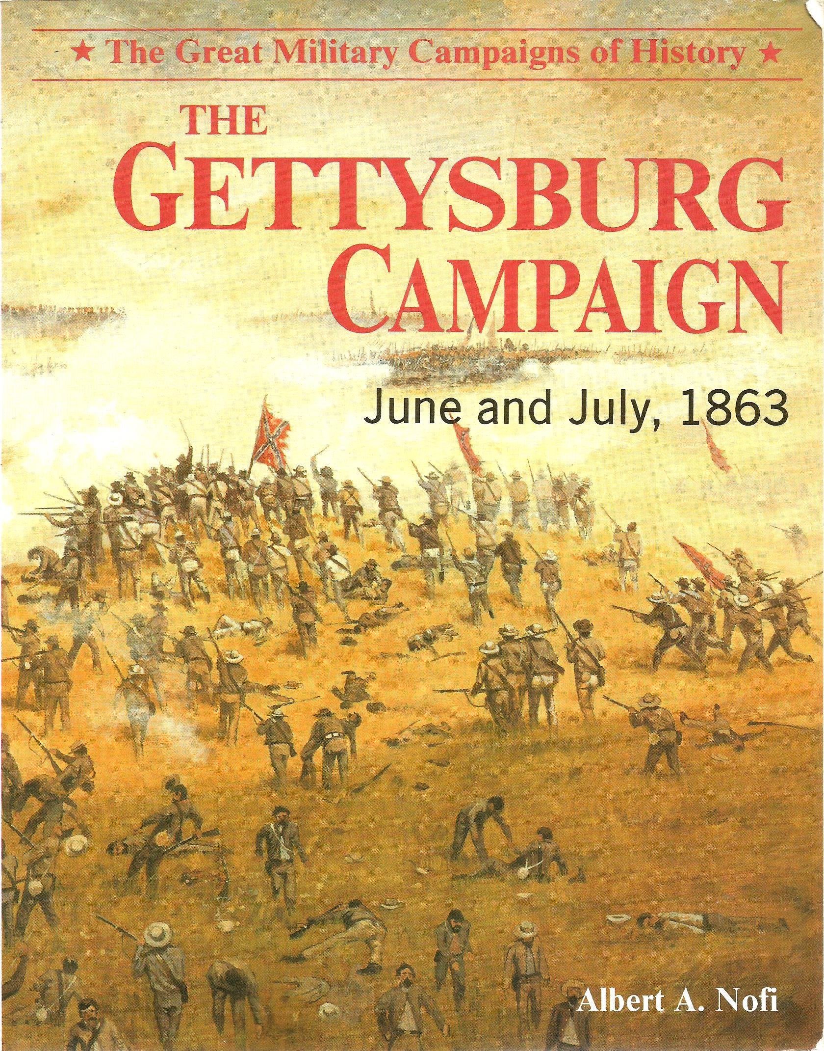 The Gettysburg Campaign