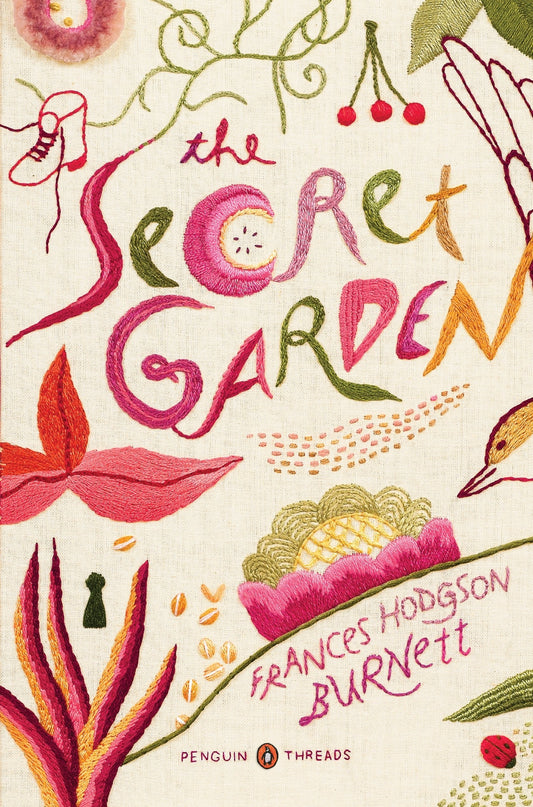 The Secret Garden: Penguin Classics Deluxe Edition [Paperback] Burnett, Frances Hodgson and Tamaki, Jillian