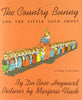 The Country Bunny and the Little Gold Shoes Heyward, DuBose and Flack, Marjorie