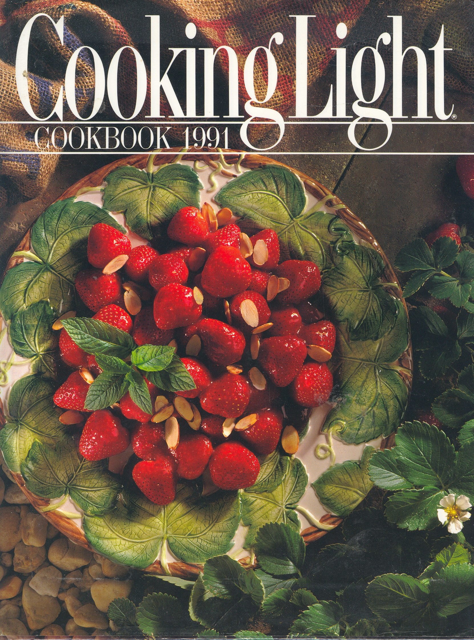 Cooking Light Cookbook, 1991