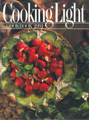 Cooking Light Cookbook, 1991