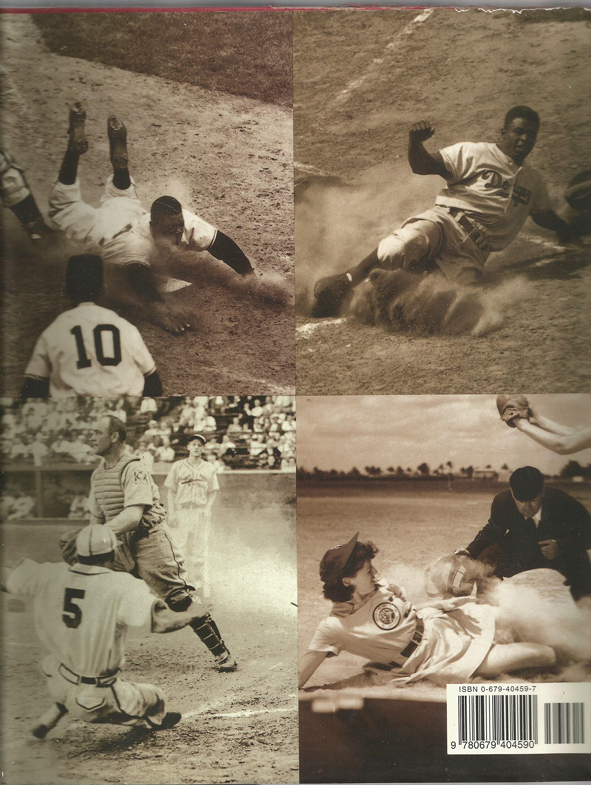 Baseball: An Illustrated History