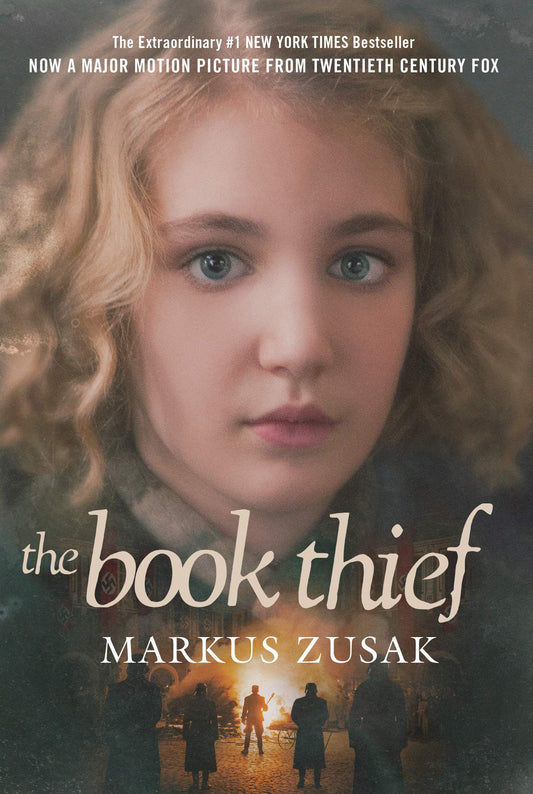 The Book Thief [Paperback] Zusak, Markus