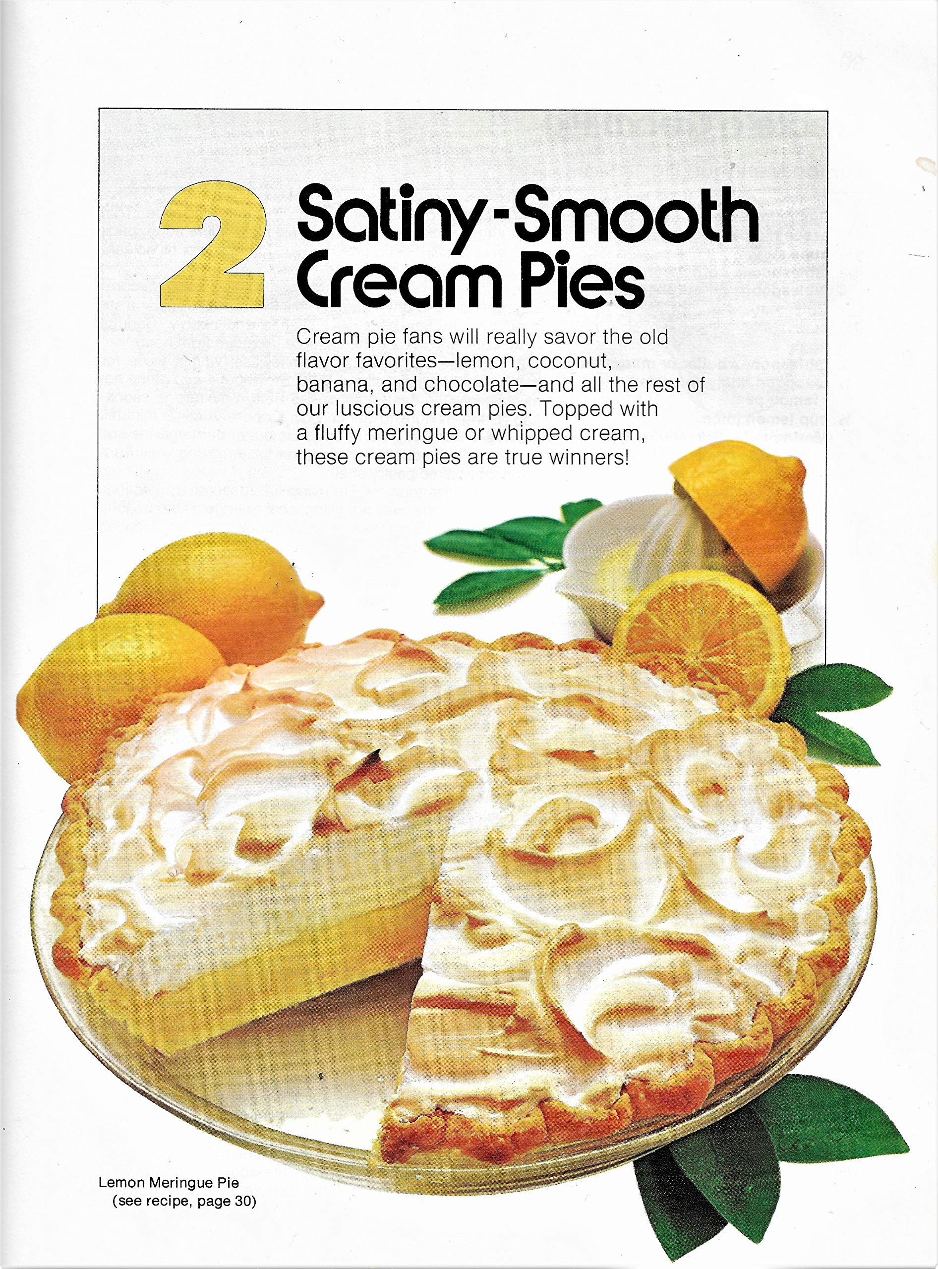 Better Homes and Gardens All-Time Favorite Pies