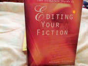 The Complete Guide to Editing Your Fiction
