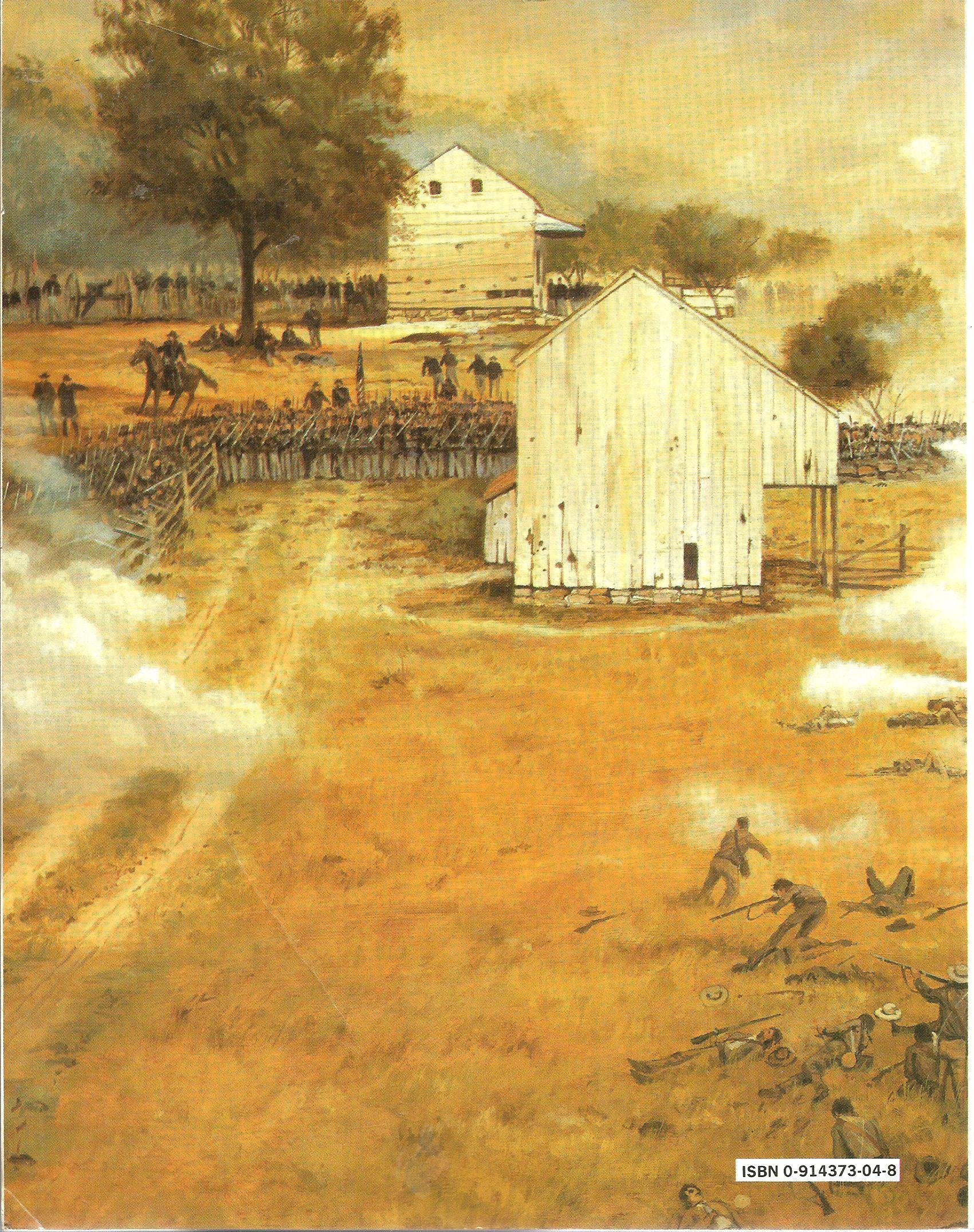 The Gettysburg Campaign