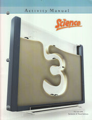 Science 3 Student Activity Manual 3rd Edition