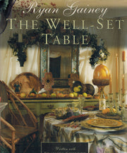 The Well-Set Table