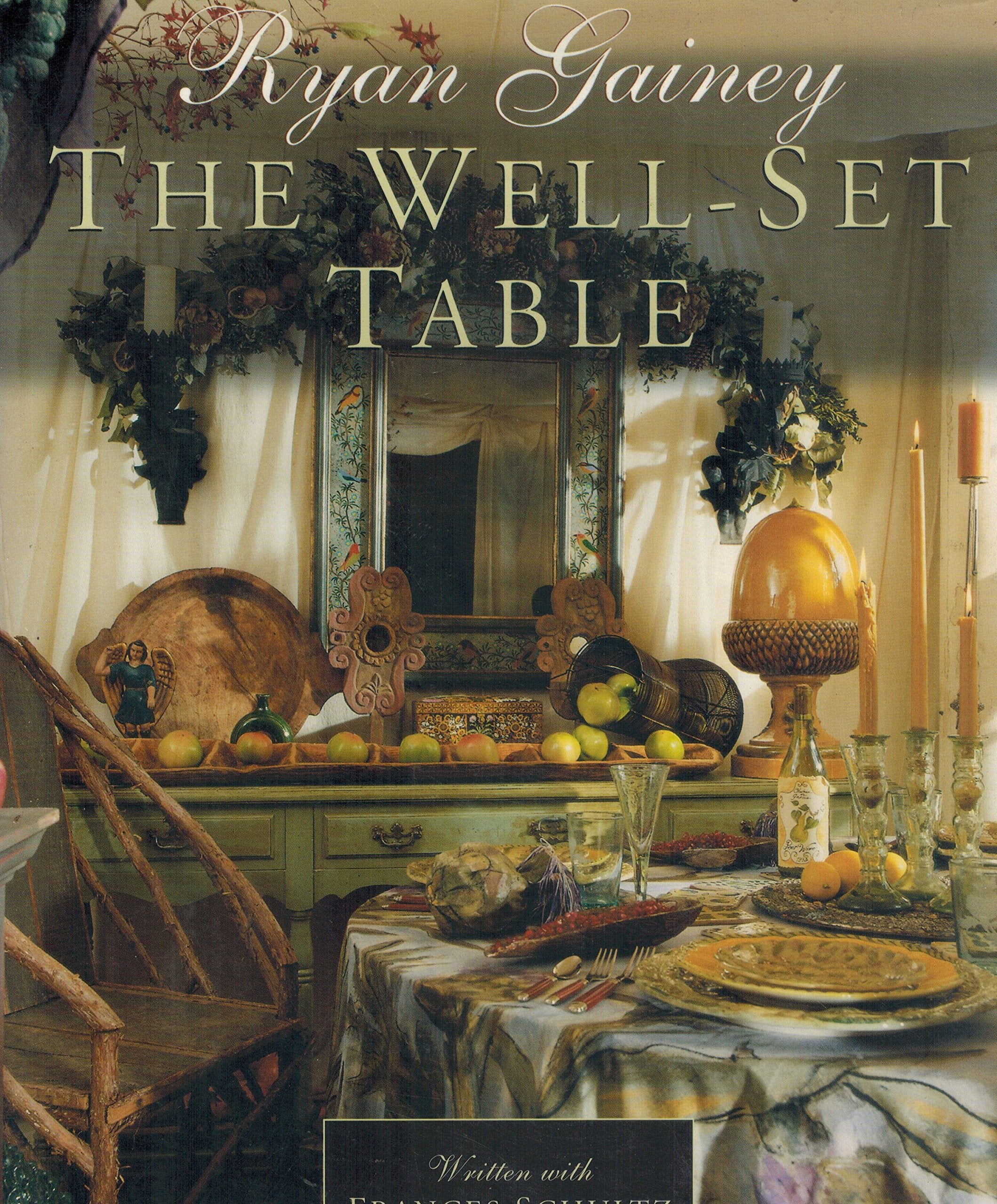 The Well-Set Table