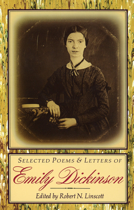 Selected Poems  Letters of Emily Dickinson [Paperback] Dickinson, Emily