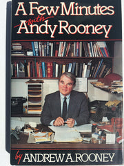 A Few Minutes With Andy Rooney