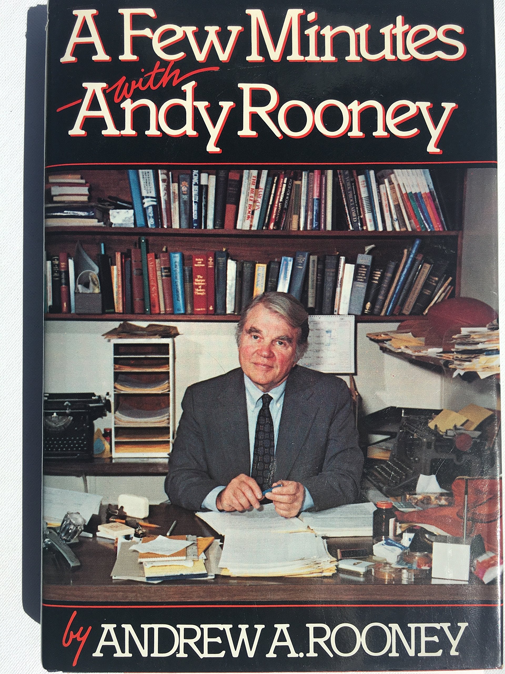A Few Minutes With Andy Rooney