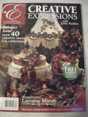 Creative Expressions with Jenny Haskins, No 17