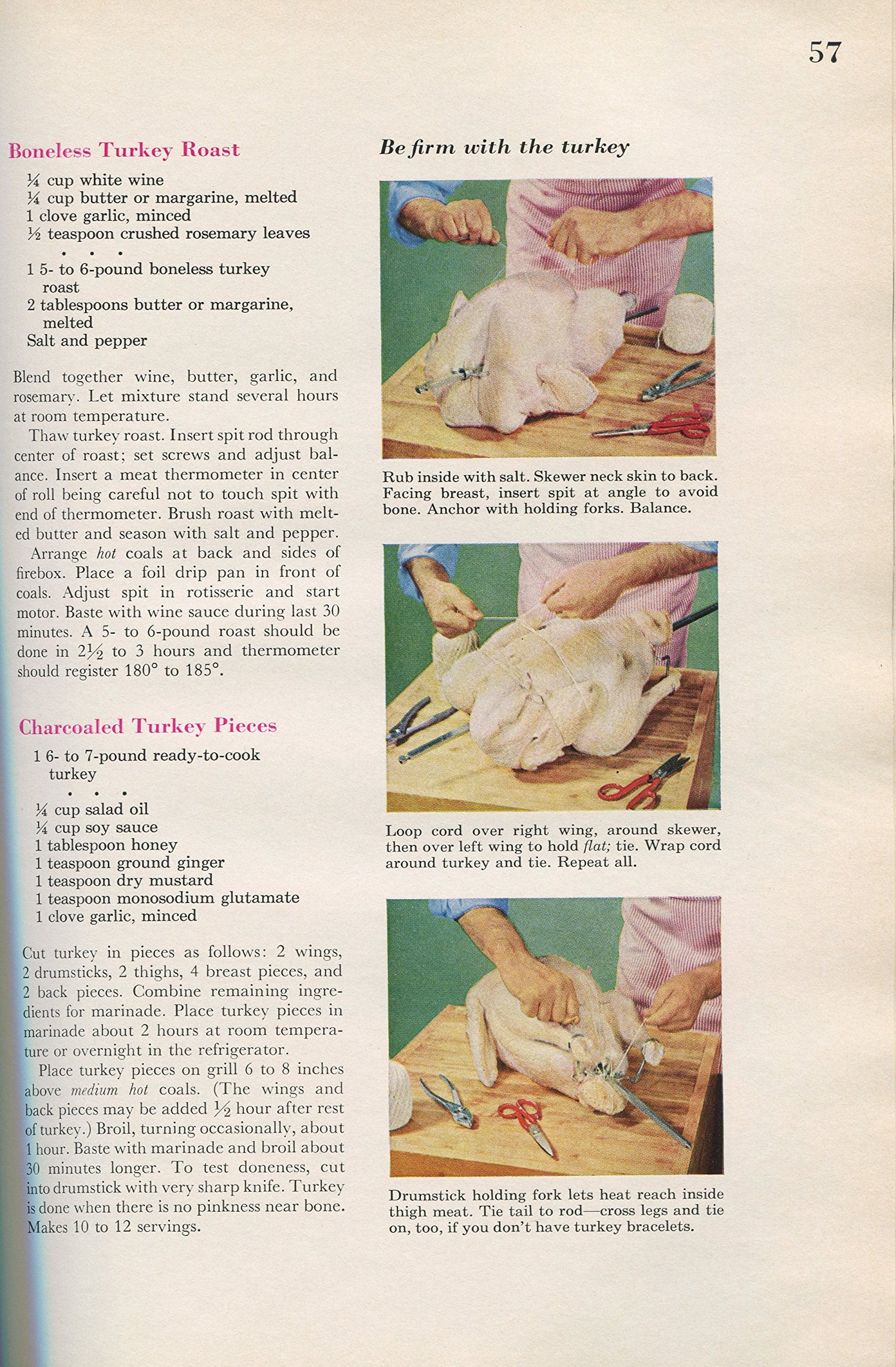 Better Homes And Gardens Barbecue Book