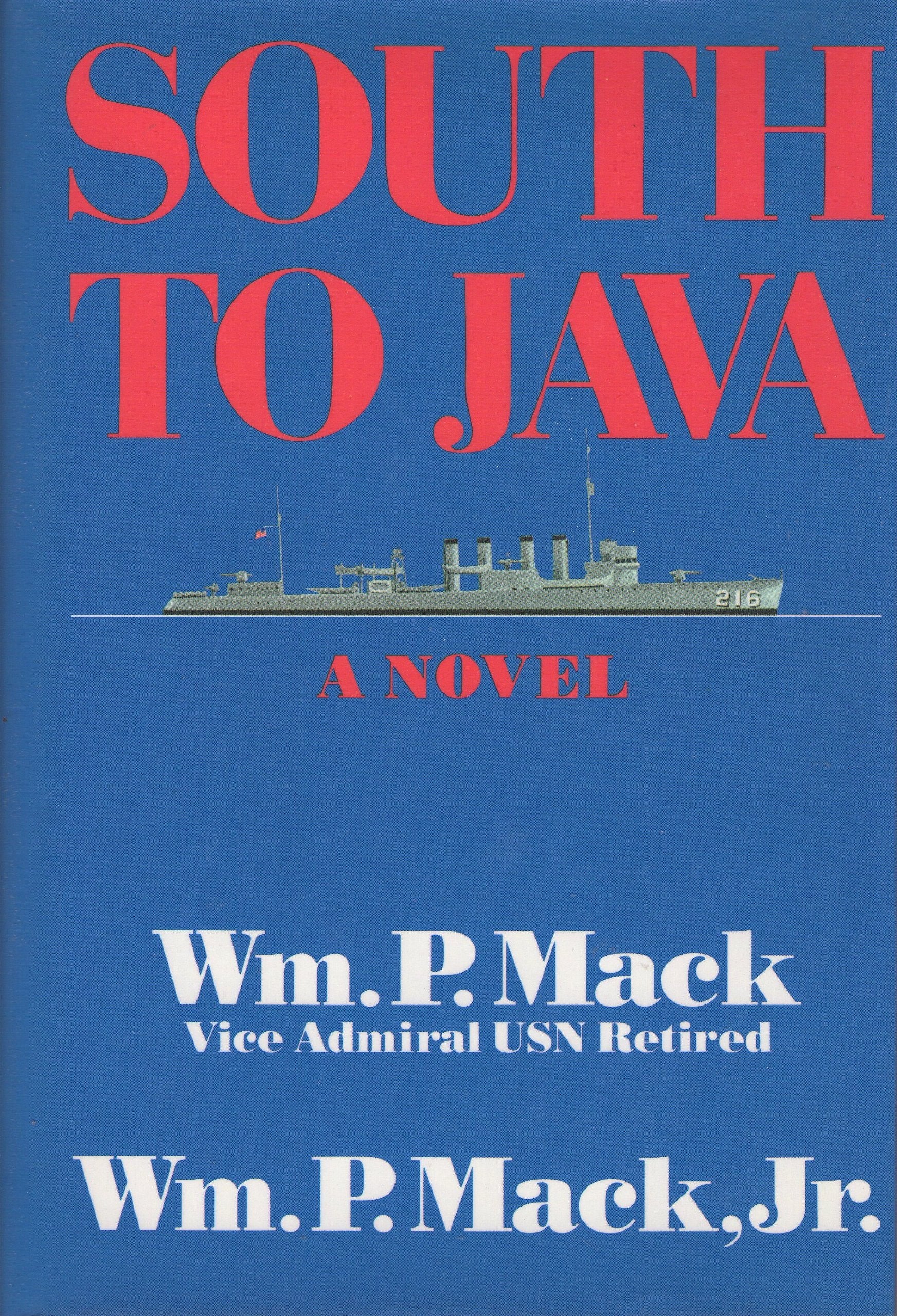 South to Java: A Novel