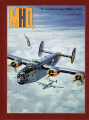 MHQ the Quarterly Journal of Military History 2001 Volume 14 Books 1-4 (MHQ Autumn, Winter, Spring, Summer 2001, Volume 14 books 1-4)