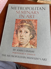 Metropolitan Seminars in Art, Portfolio 8: Fresco