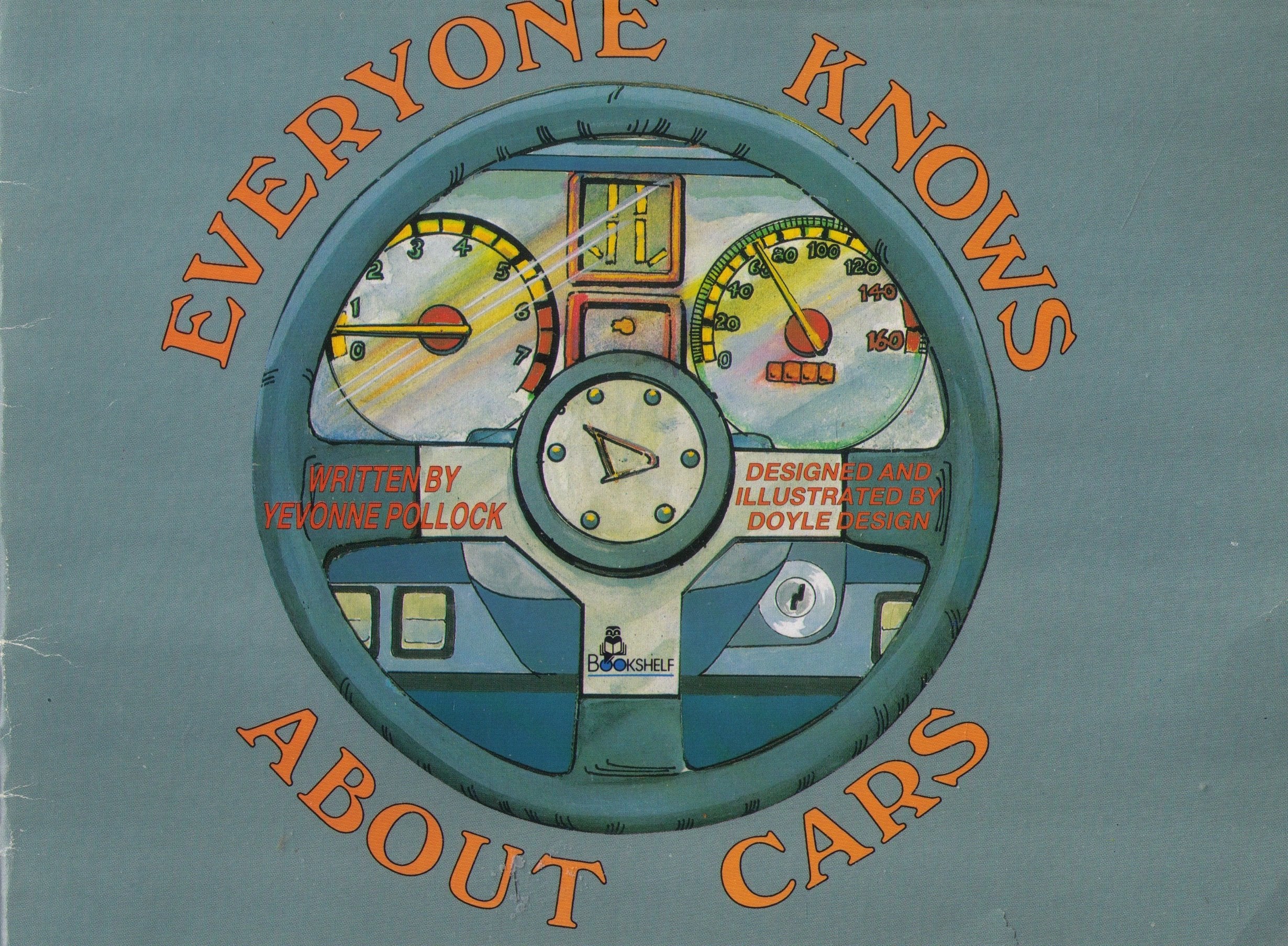 Everyone Knows About Cars!