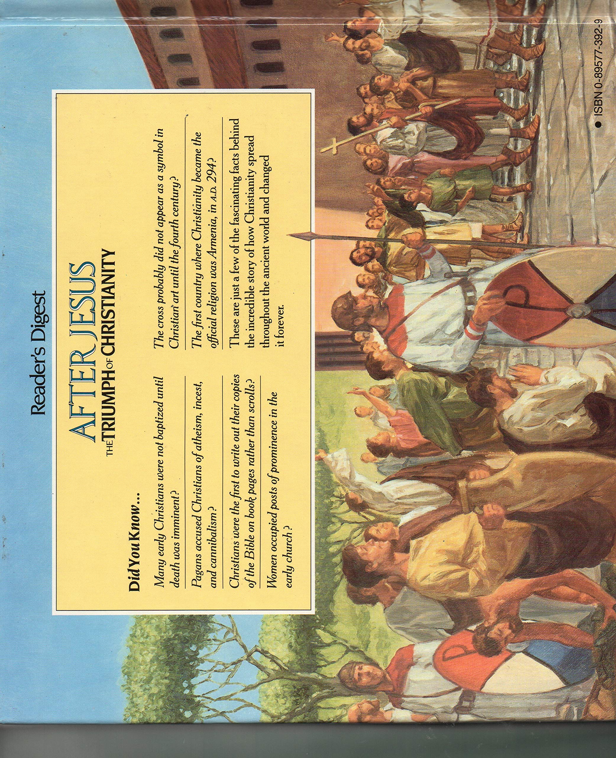 After Jesus: The Triumph of Christianity