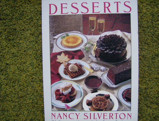 Desserts Silverton, Nancy