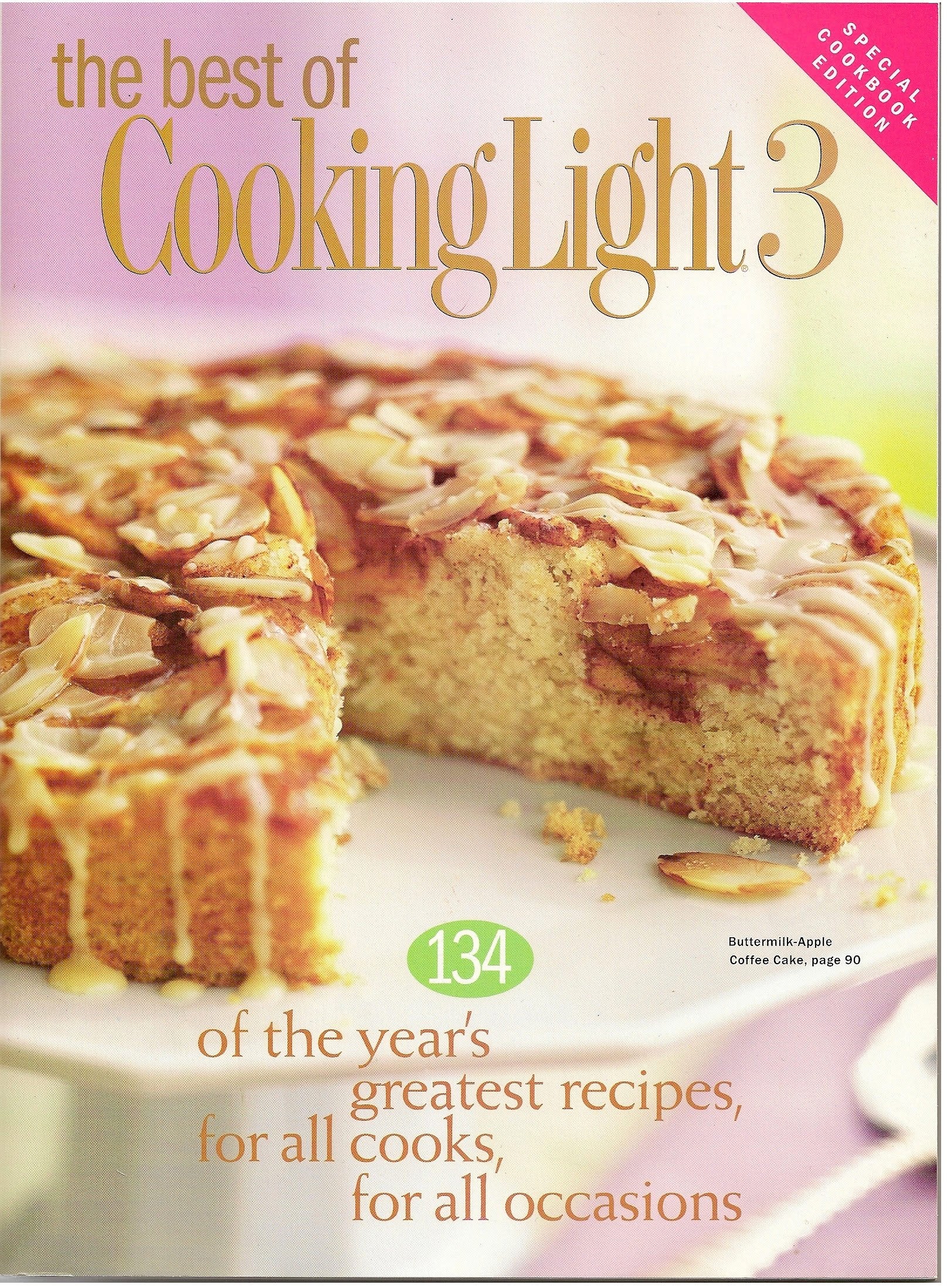 The Best of Cooking Light 3